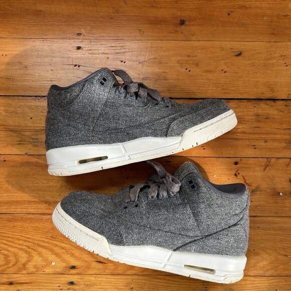 Air Jordan 3 Retro Wool - Picture 1 of 6